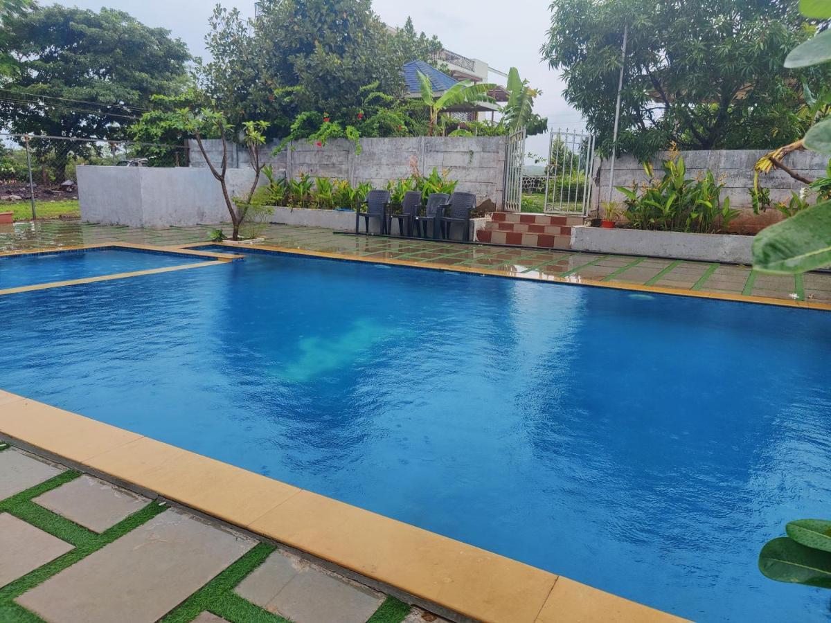 Jenjon Best Retreat Chalets At Sparsh Karjat Resort With Optional Swimming Pool Exteriör bild