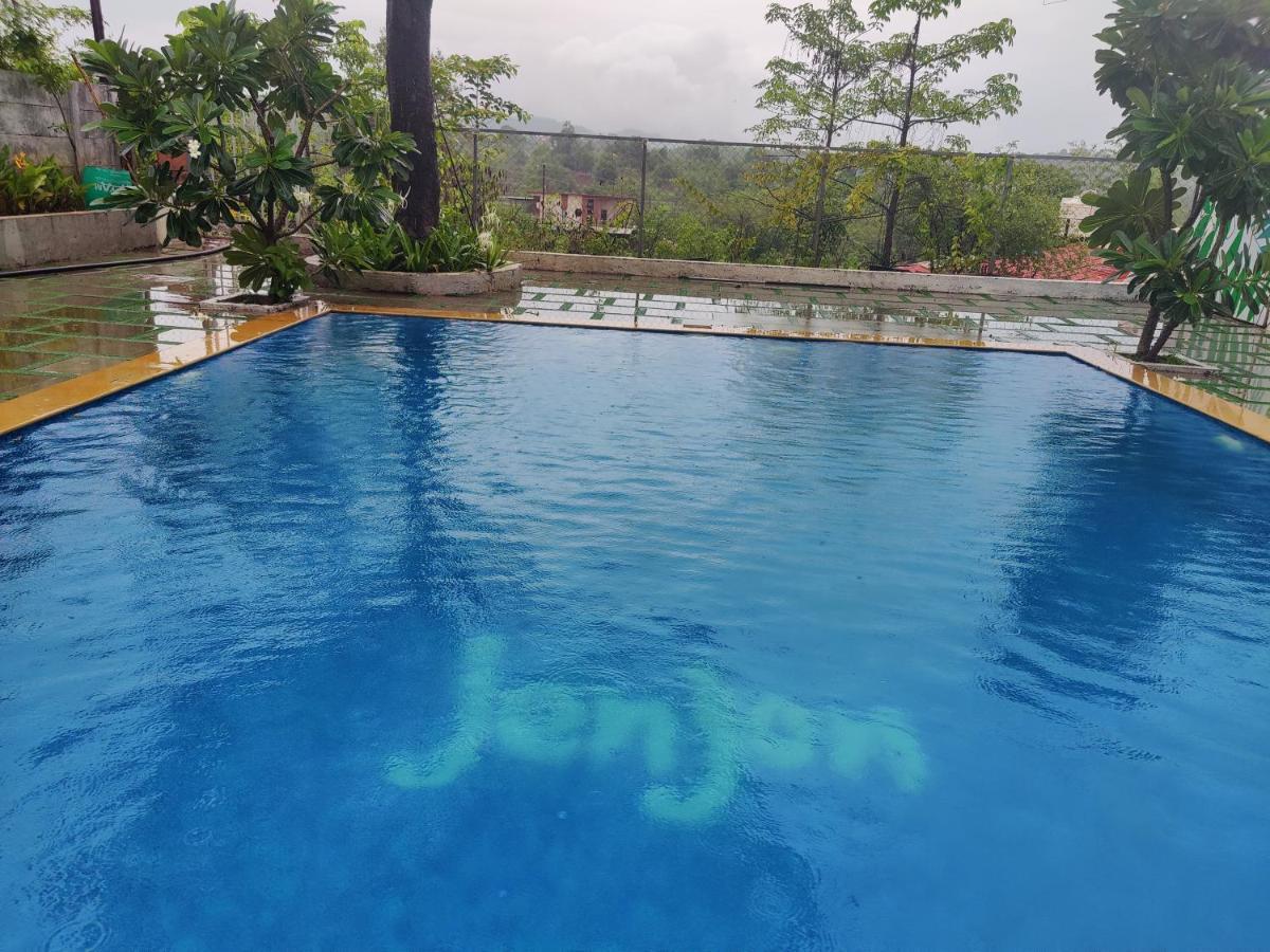 Jenjon Best Retreat Chalets At Sparsh Karjat Resort With Optional Swimming Pool Exteriör bild